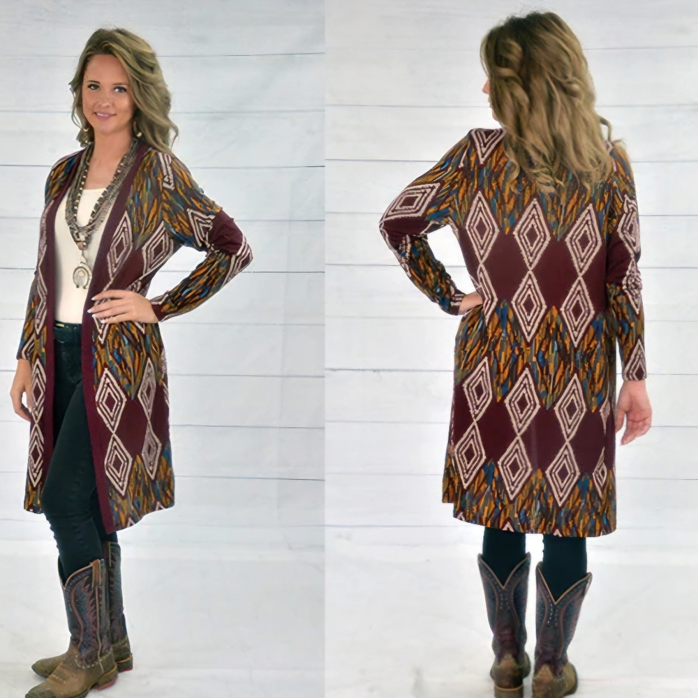 Cardigan - Picture 2 of 2